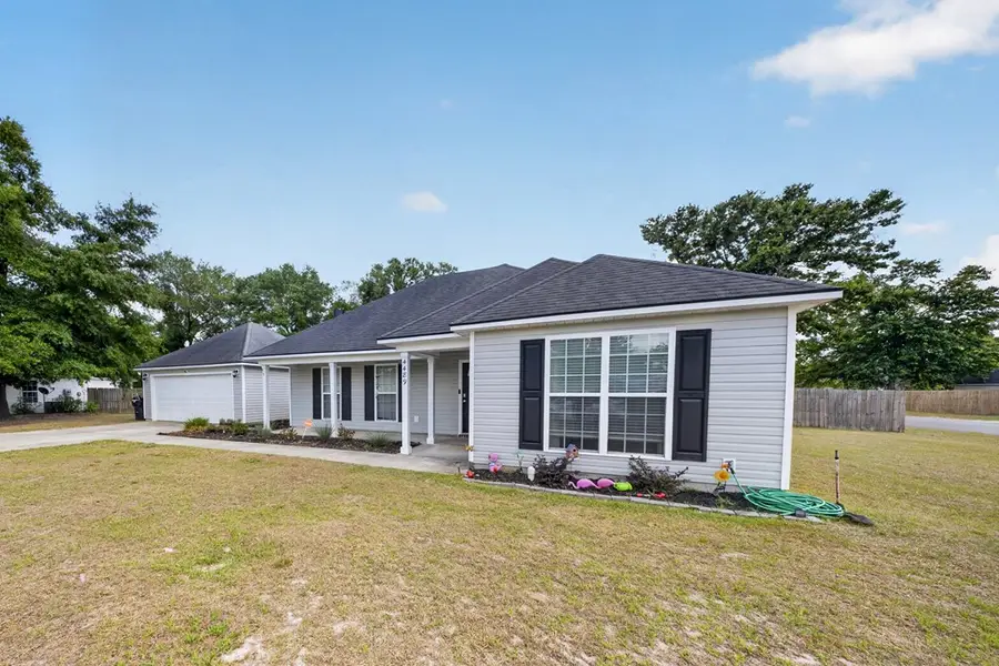 4489 Quarterman Estates Drive, Valdosta, GA 31601 - #3