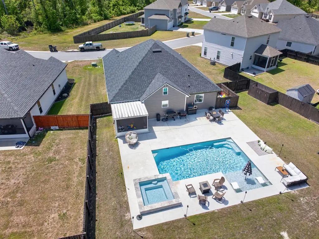 3896 Bettys Pl, Hahira, GA 31632 - #1