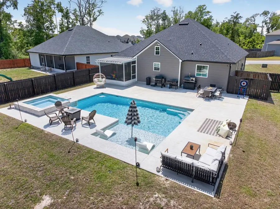 3896 Bettys Pl, Hahira, GA 31632 - #3