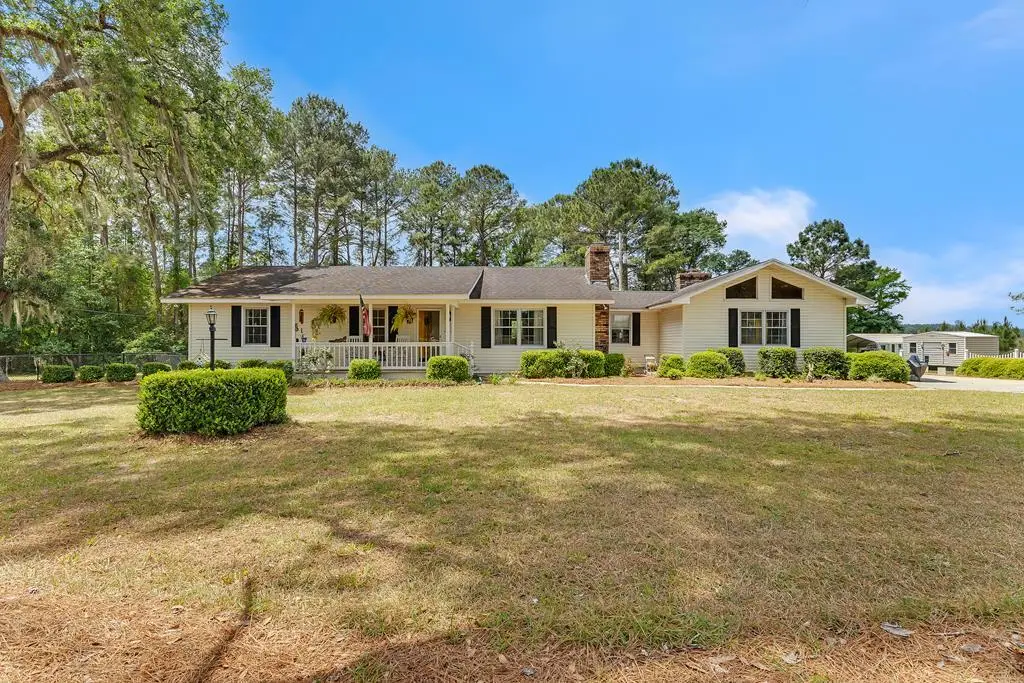 217 Albert Brady Road, Lenox, GA 31637 - #1