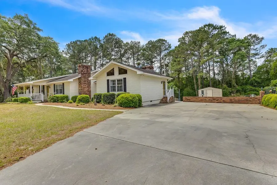 217 Albert Brady Road, Lenox, GA 31637 - #2