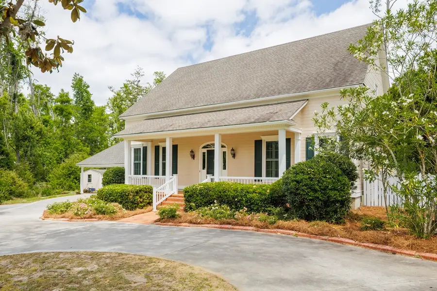 3111 Country Club Drive, Valdosta, GA 31602 - #3