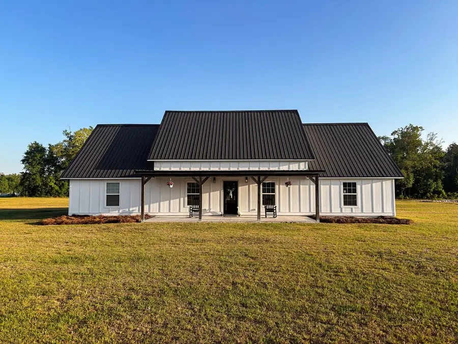 190 E Burnt Church Rd, Lakeland, GA 31635 - #2