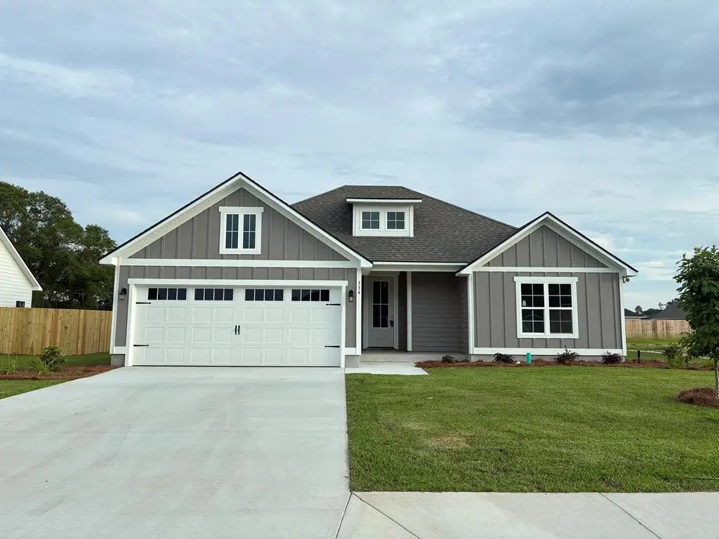 334 Mcneal Heritage Circle, Hahira, GA 31632 - #1