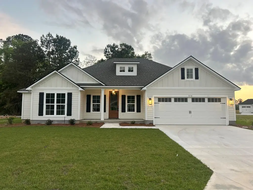 358 Mcneal Heritage Circle, Hahira, GA 31632 - #1