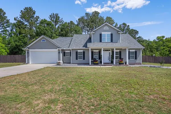 265 Harlee Lane, Ray City, GA 31645
