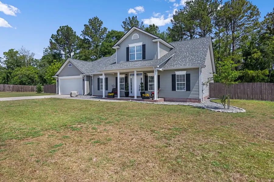 265 Harlee Lane, Ray City, GA 31645 - #2