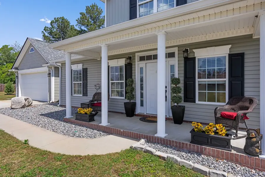 265 Harlee Lane, Ray City, GA 31645 - #3