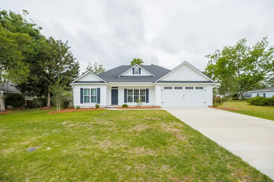 412 E Stanfill St, Hahira, GA 31632 - #2
