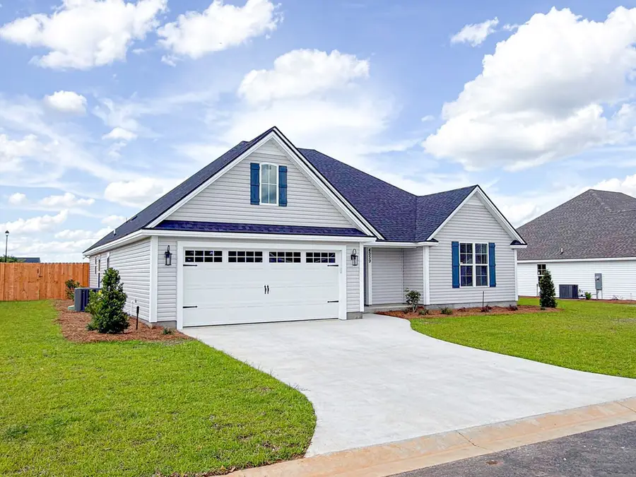 4559 Brinlee Way, Hahira, GA 31632 - #2