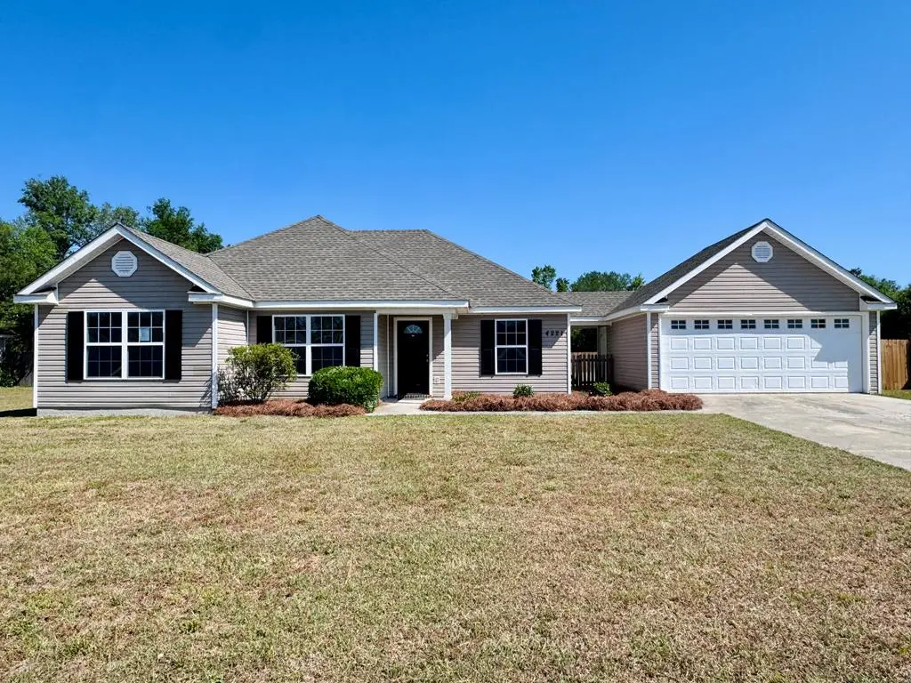 4221 Buckhead Dr, Valdosta, GA 31605 - #1