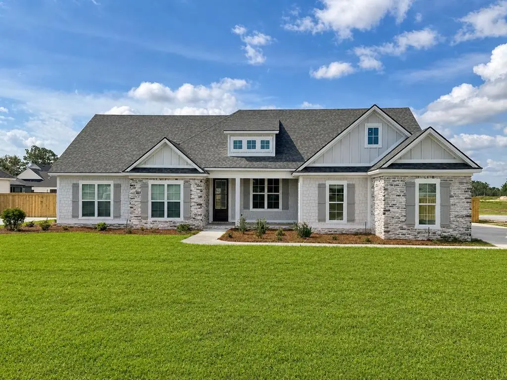 6009 4-h Club Rd, Lake Park, GA 31636 - #1