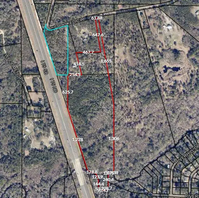 0 Crooked Circle, Valdosta, GA 31602 - #1