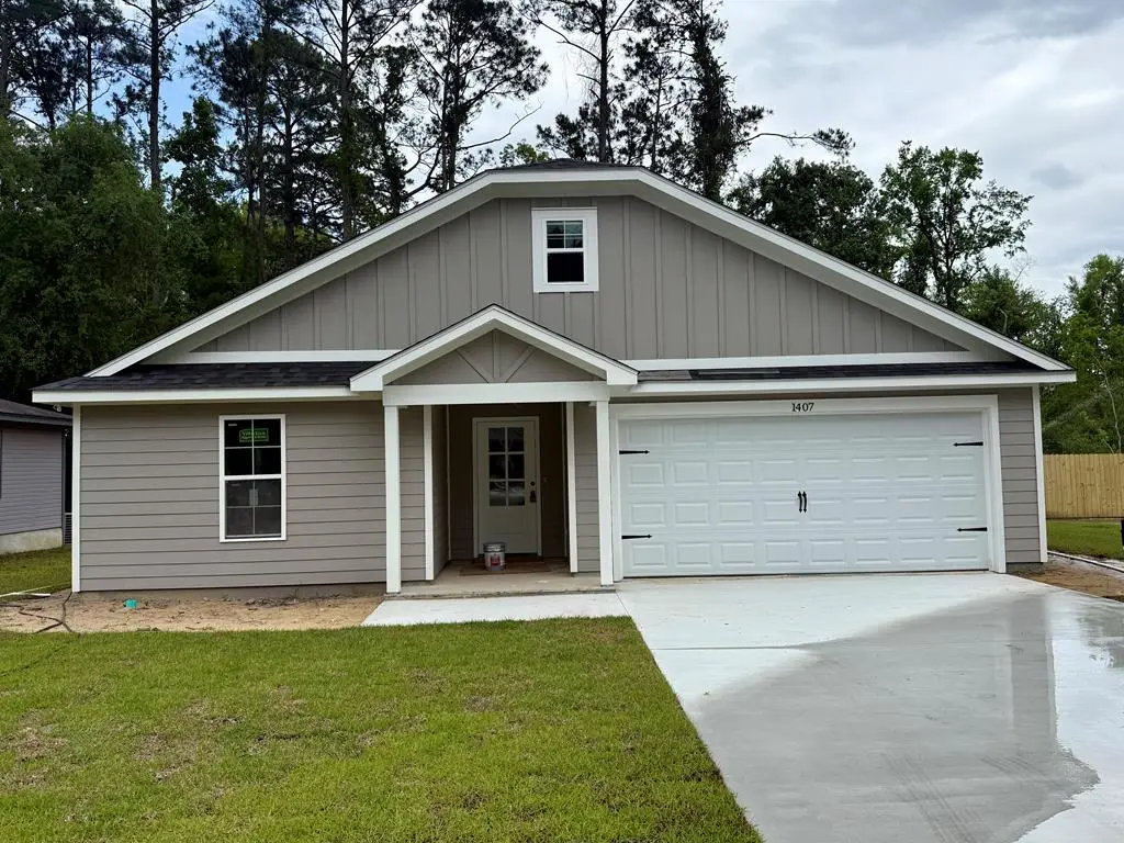 1407 Baymeadows Dr, Valdosta, GA 31601 - #1