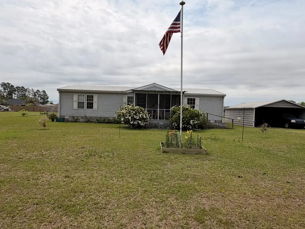73 John A Gaskins Road, Lakeland, GA 31635 - #1
