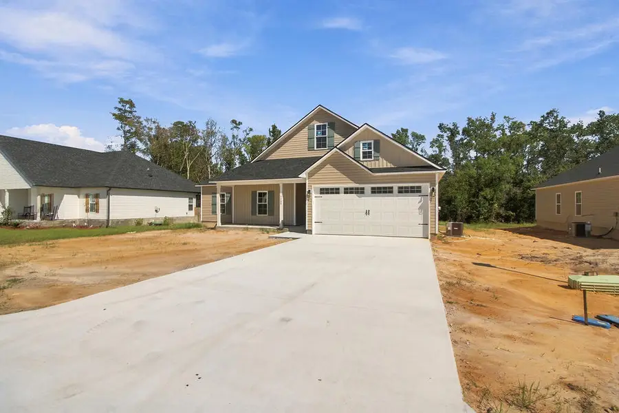 3908 Lu Lane, Hahira, GA 31632 - #3