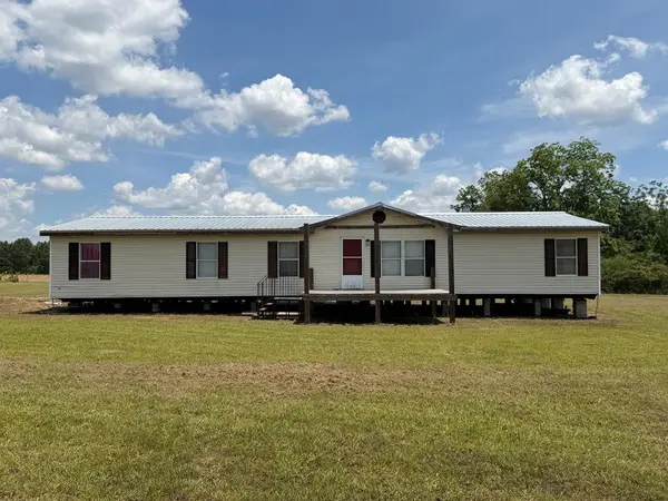 954 NE Robinson Rd - Tract #1, Barney, GA 31625