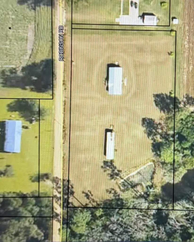 916 NE Robinson Rd - Tract 2, Barney, GA 31625 - #1