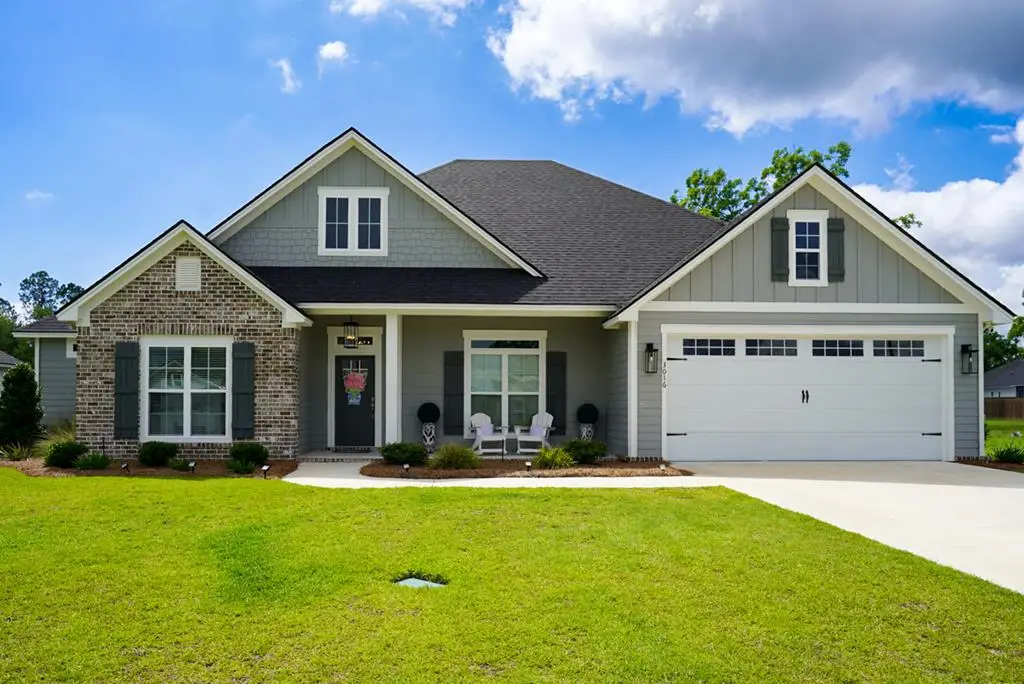 3016 Houser Way, Hahira, GA 31632 - #1