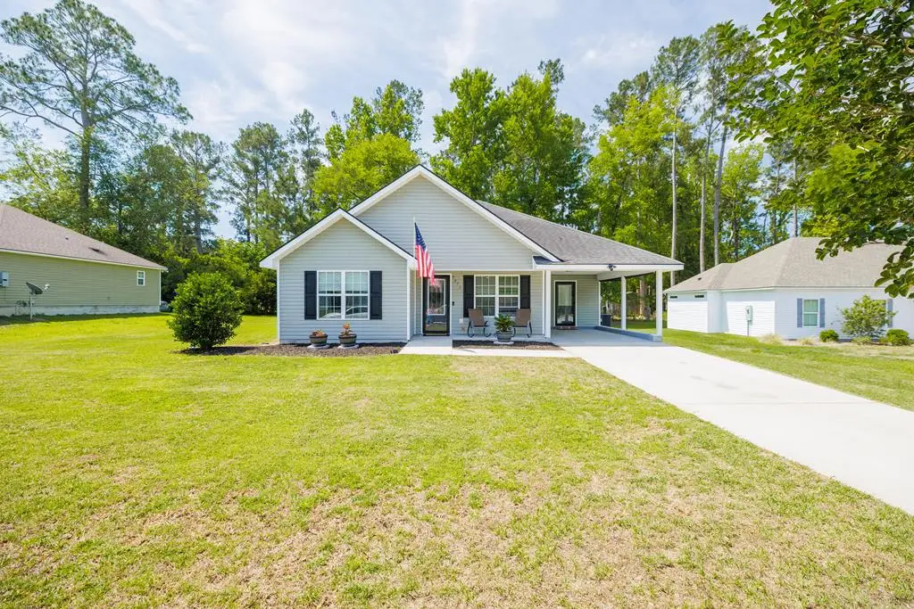 7371 North Creek Circle, Hahira, GA 31632 - #1