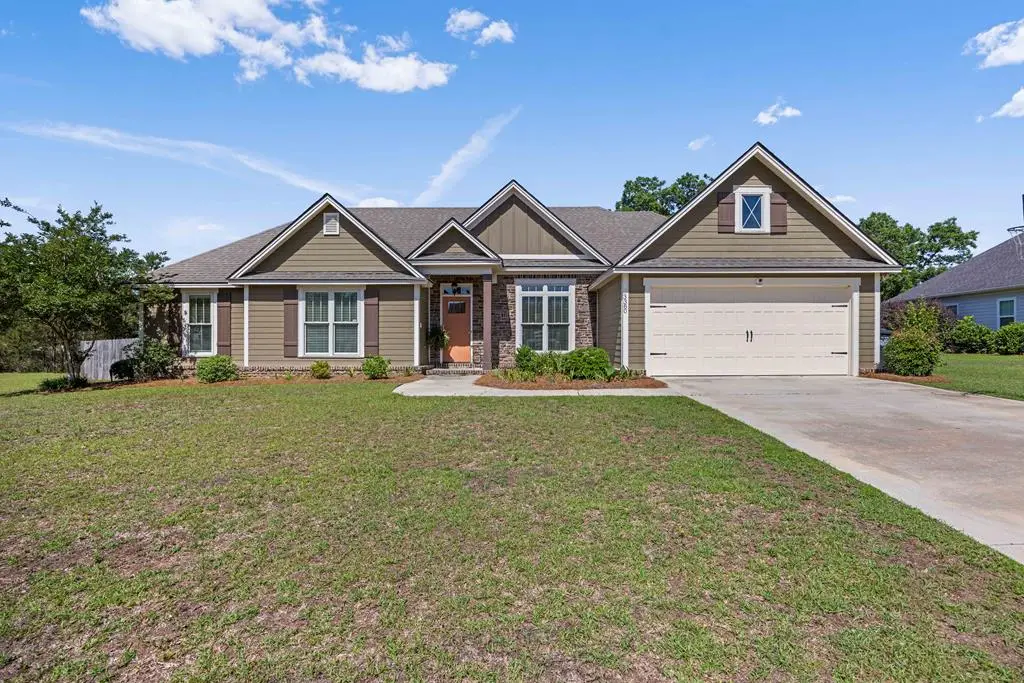 3380 Nottinghill Ln, Valdosta, GA 31605 - #1