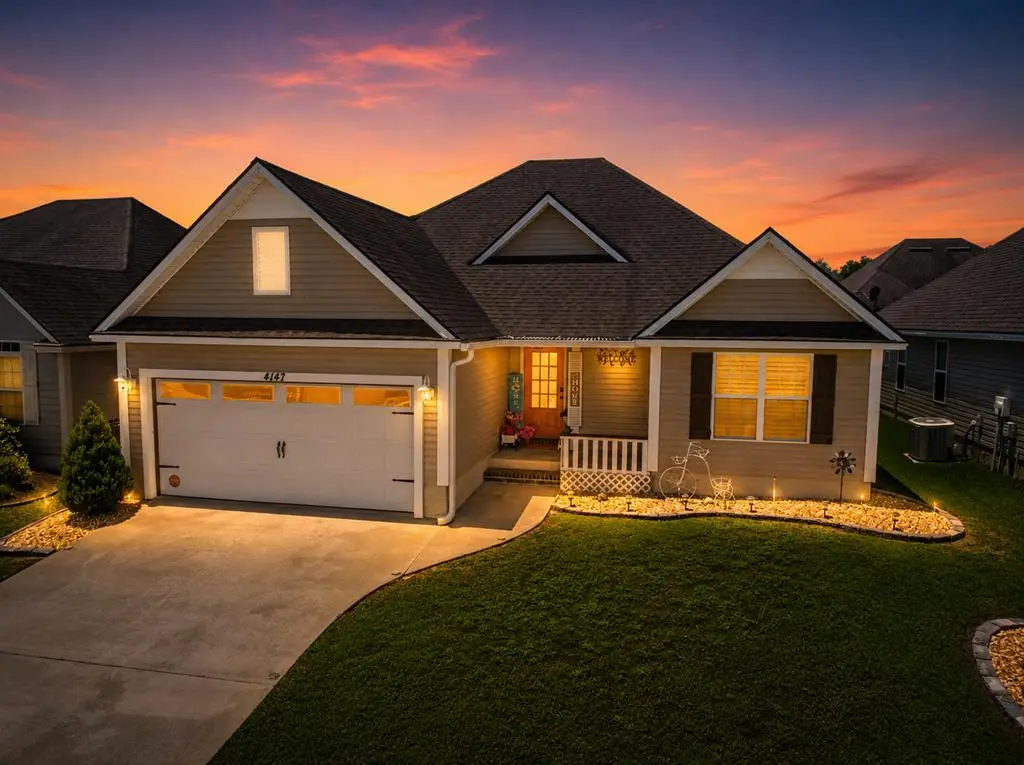 4147 Silver Glen, Hahira, GA 31632 - #1