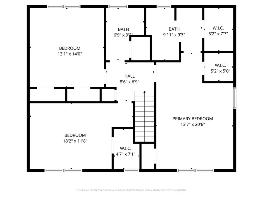 2531 Jerry Jones Dr., Valdosta, GA 31602 - #3