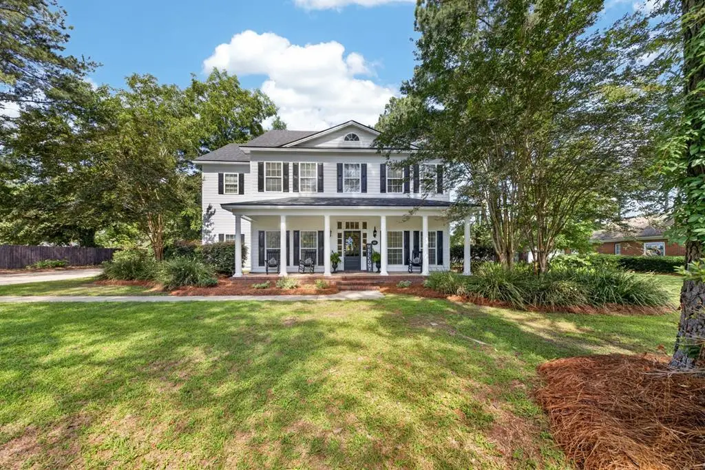 4873 Summit Ridge Rd, Valdosta, GA 31602 - #1