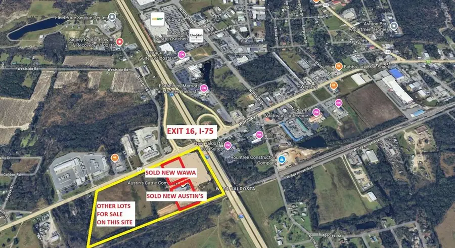 2103 W Hill Ave, Valdosta, GA 31601 - #2