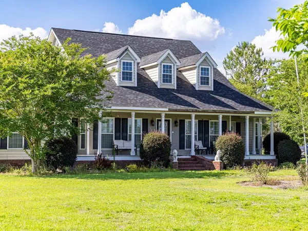 6474 Valdosta Hwy, Homerville, GA 31634
