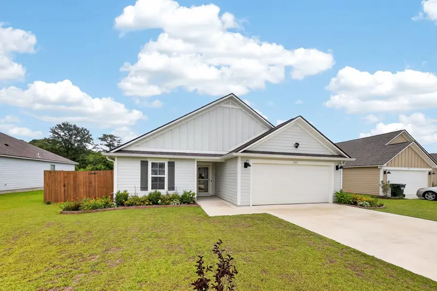 1317 Tommy Way, Hahira, GA 31632 - #2