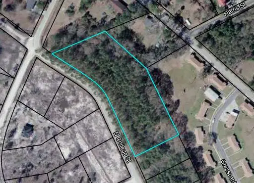 0 Woodgate Circle, Homerville, GA 31634