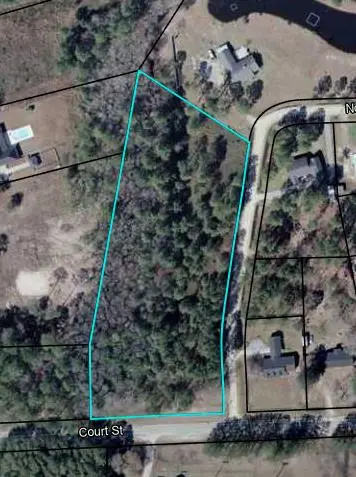 0 Lisa Road, Homerville, GA 31634