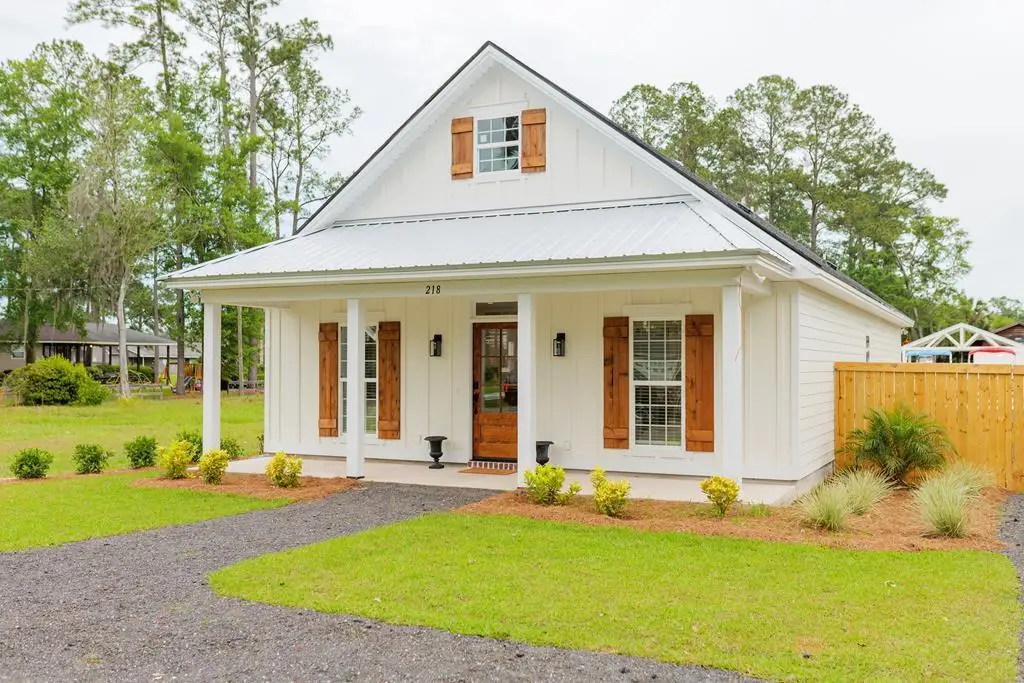 218 Baxley Drive, Lake Park, GA 31636 - #1