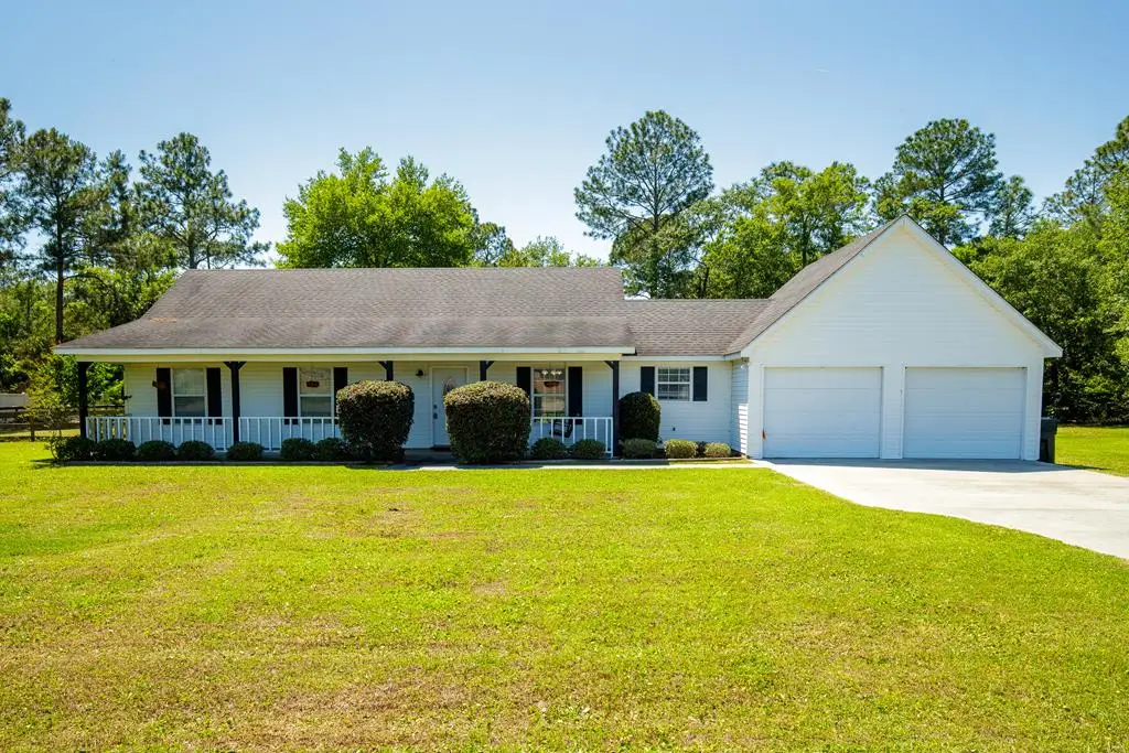323 Baskins, Lakeland, GA 31635 - #1