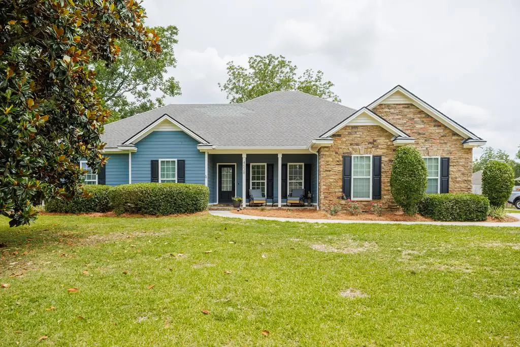 4538 San Saba, Hahira, GA 31632 - #1