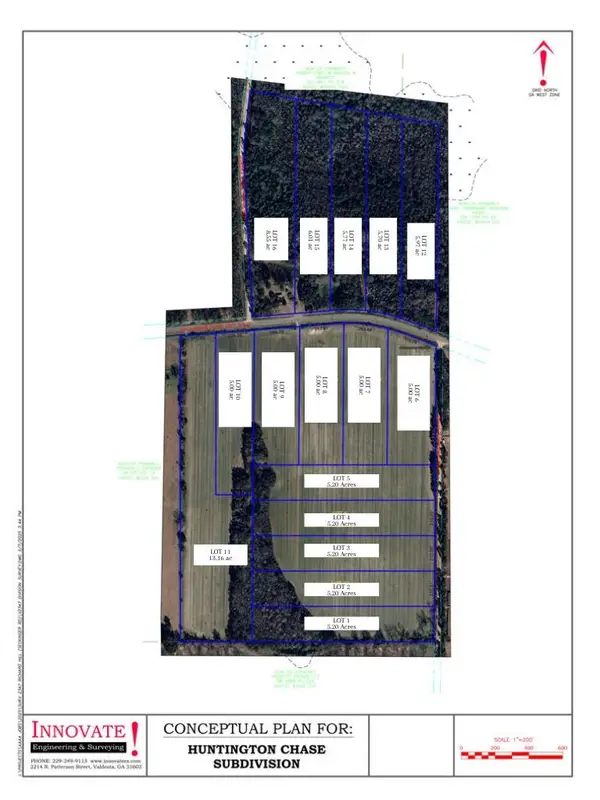 Lot 9 Seckinger Road, Valdosta, GA 31601