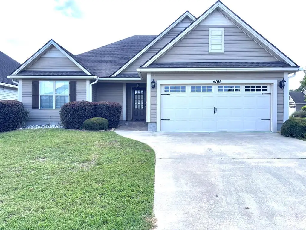 4199 Silver Glen, Hahira, GA 31632 - #1