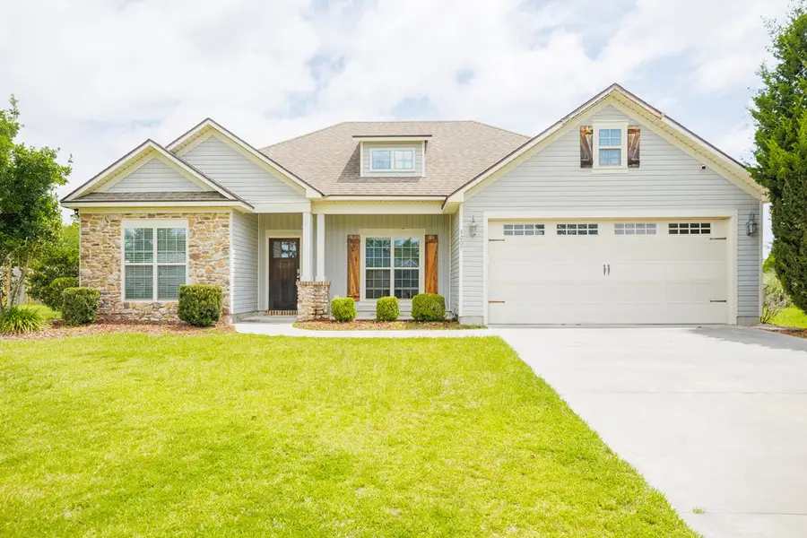 4209 Bowen Way, Valdosta, GA 31605 - #2