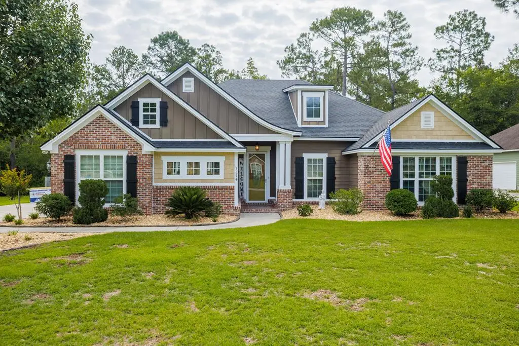 3694 Knights Mill Drive, Valdosta, GA 31605 - #1