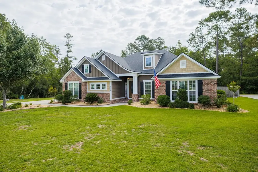 3694 Knights Mill Drive, Valdosta, GA 31605 - #2