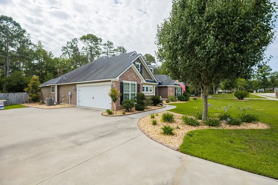 3694 Knights Mill Drive, Valdosta, GA 31605 - #3