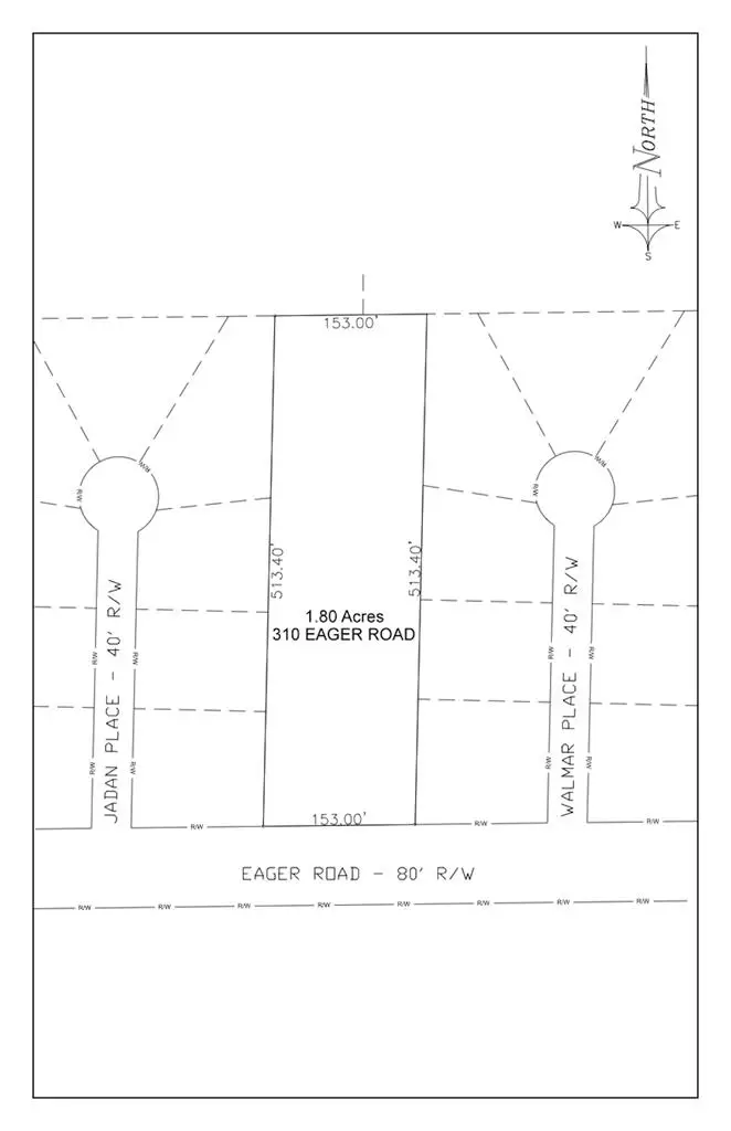 310 Eager Rd, Valdosta, GA 31602 - #2