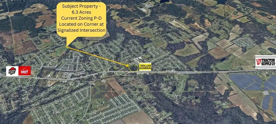 0 Bemiss Rd, Valdosta, GA 31605 - #2