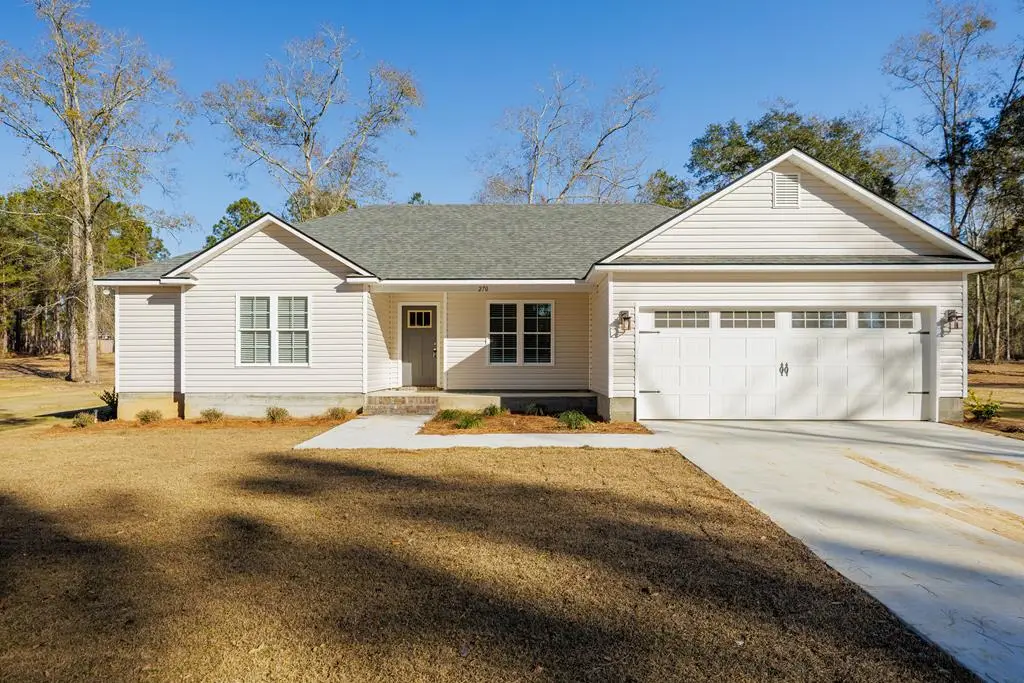 543 Sunflower Trl., Quitman, GA 31643 - #1