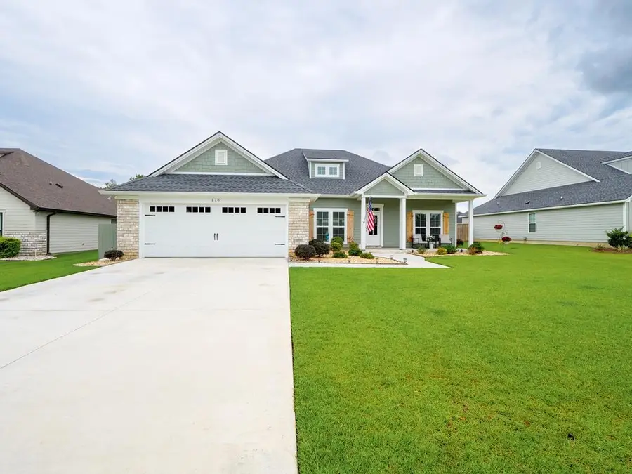 176 Floyd Mcneal Dr, Hahira, GA 31632 - #2