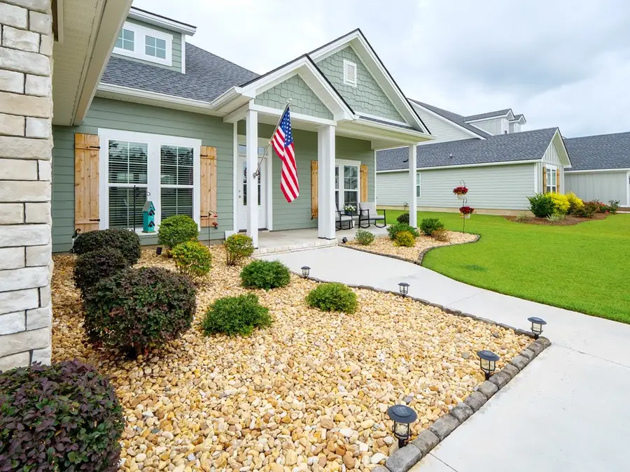 176 Floyd Mcneal Dr, Hahira, GA 31632 - #3