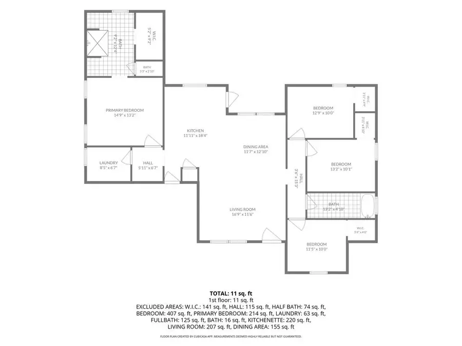 3869 Duchess Ct, Valdosta, GA 31605 - #2