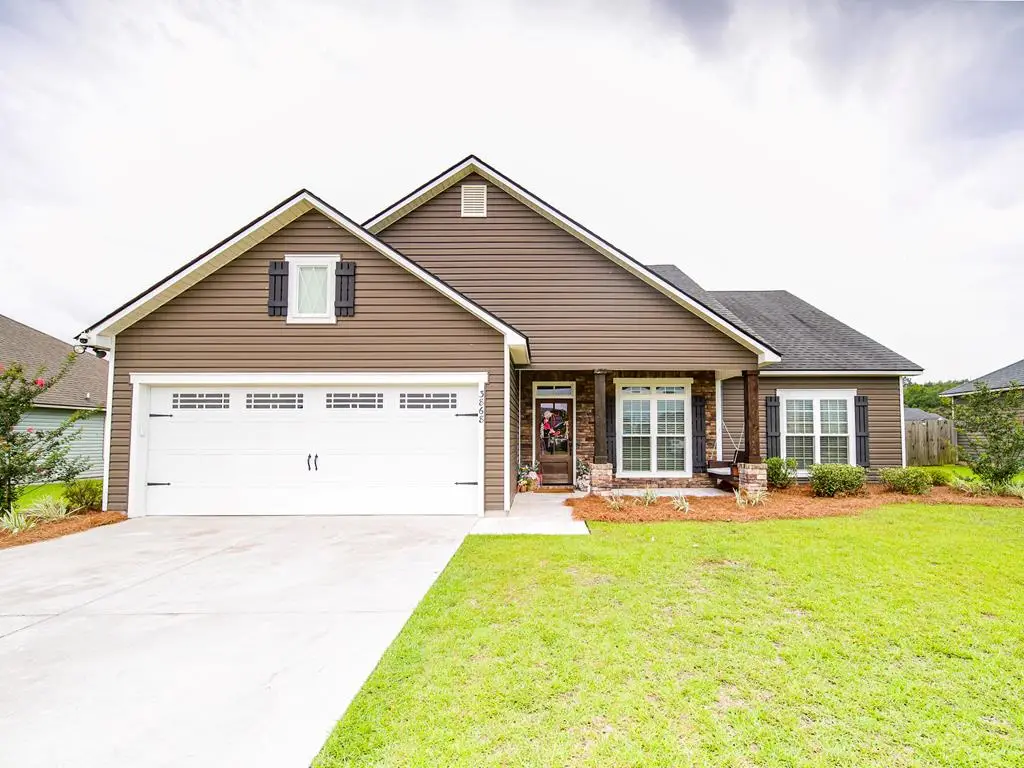 3868 Karaline Circle, Valdosta, GA 31605 - #1