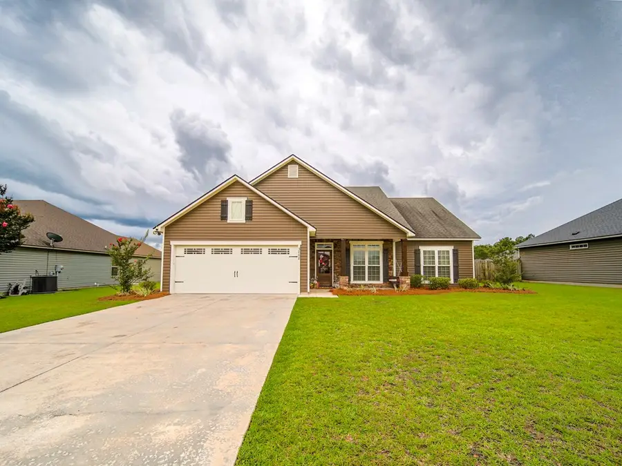 3868 Karaline Circle, Valdosta, GA 31605 - #3